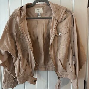Women's Beige Jacket